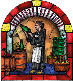 Logo blason Champagne Berceau du Champagne