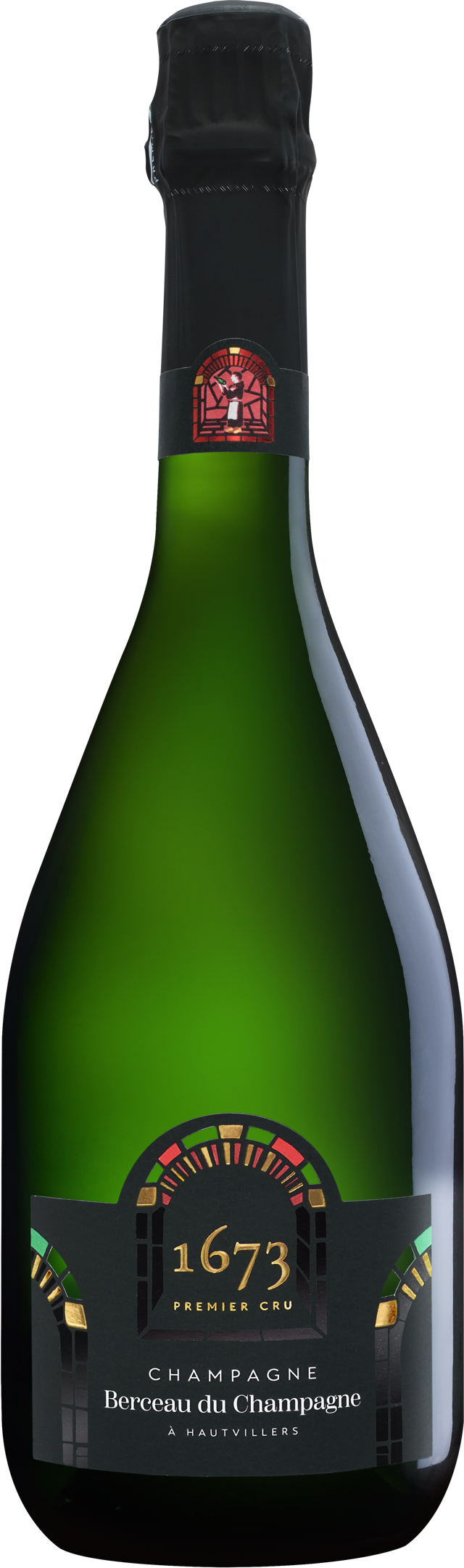 Champagne Berceau du Champagne - 1673 Premier Cru