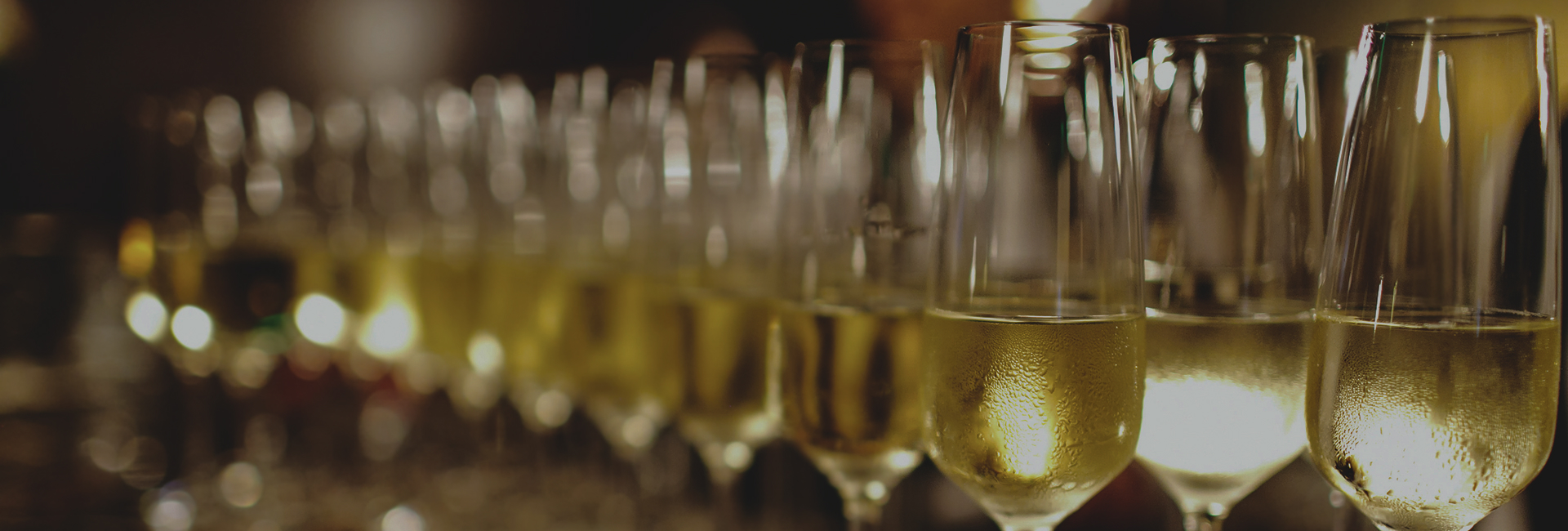 Coupes de champagne
