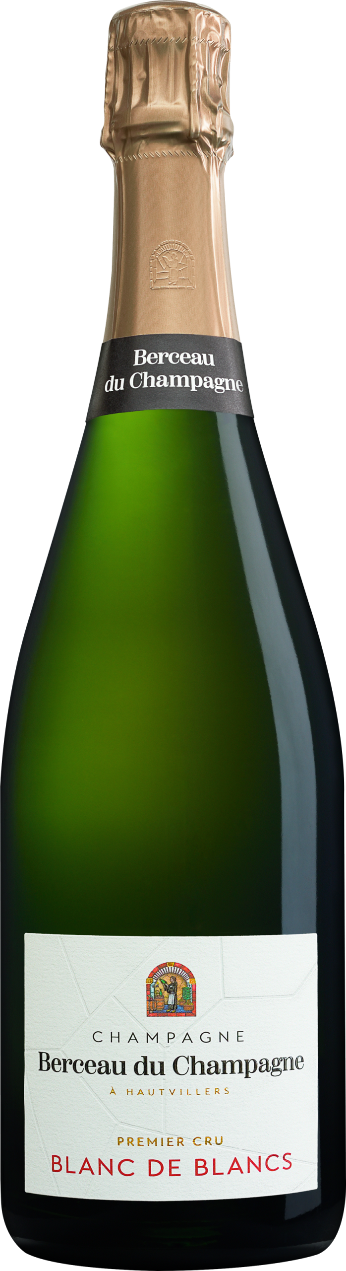 Champagne Berceau du Champagne - Blanc de Blancs Premier Cru