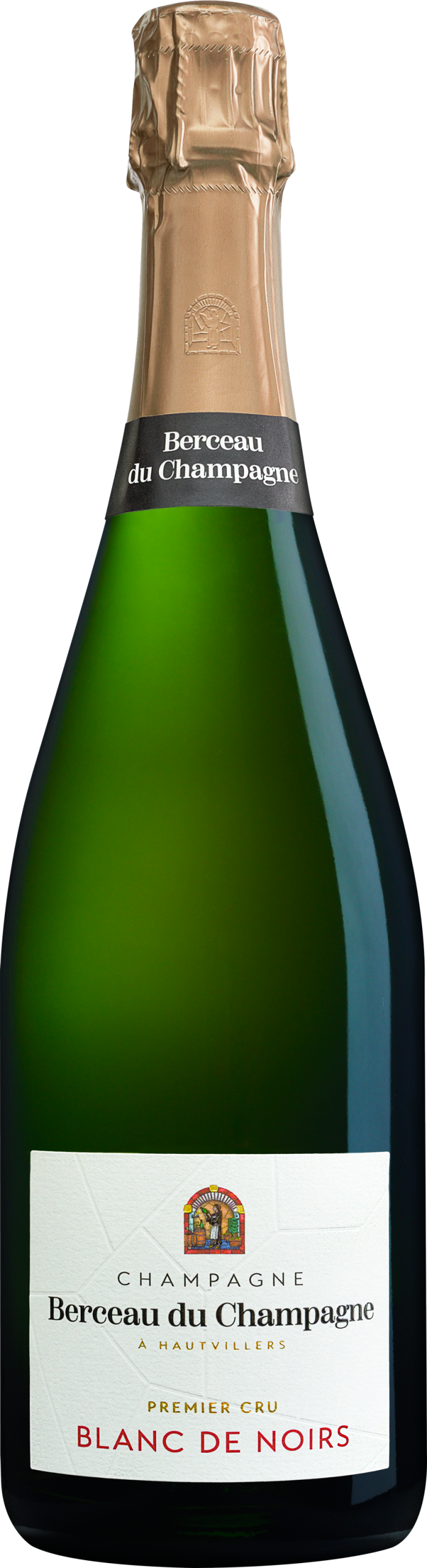 Champagne Berceau du Champagne - Blanc de Noirs Premier Cru