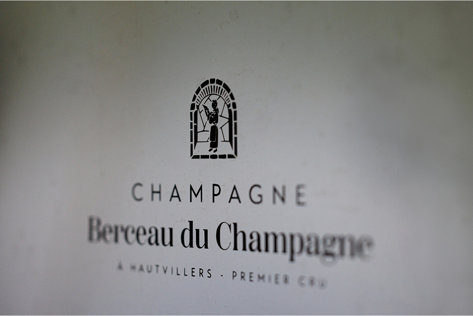 Champagne Berceau du Champagne à Hautvillers - Premier Cru