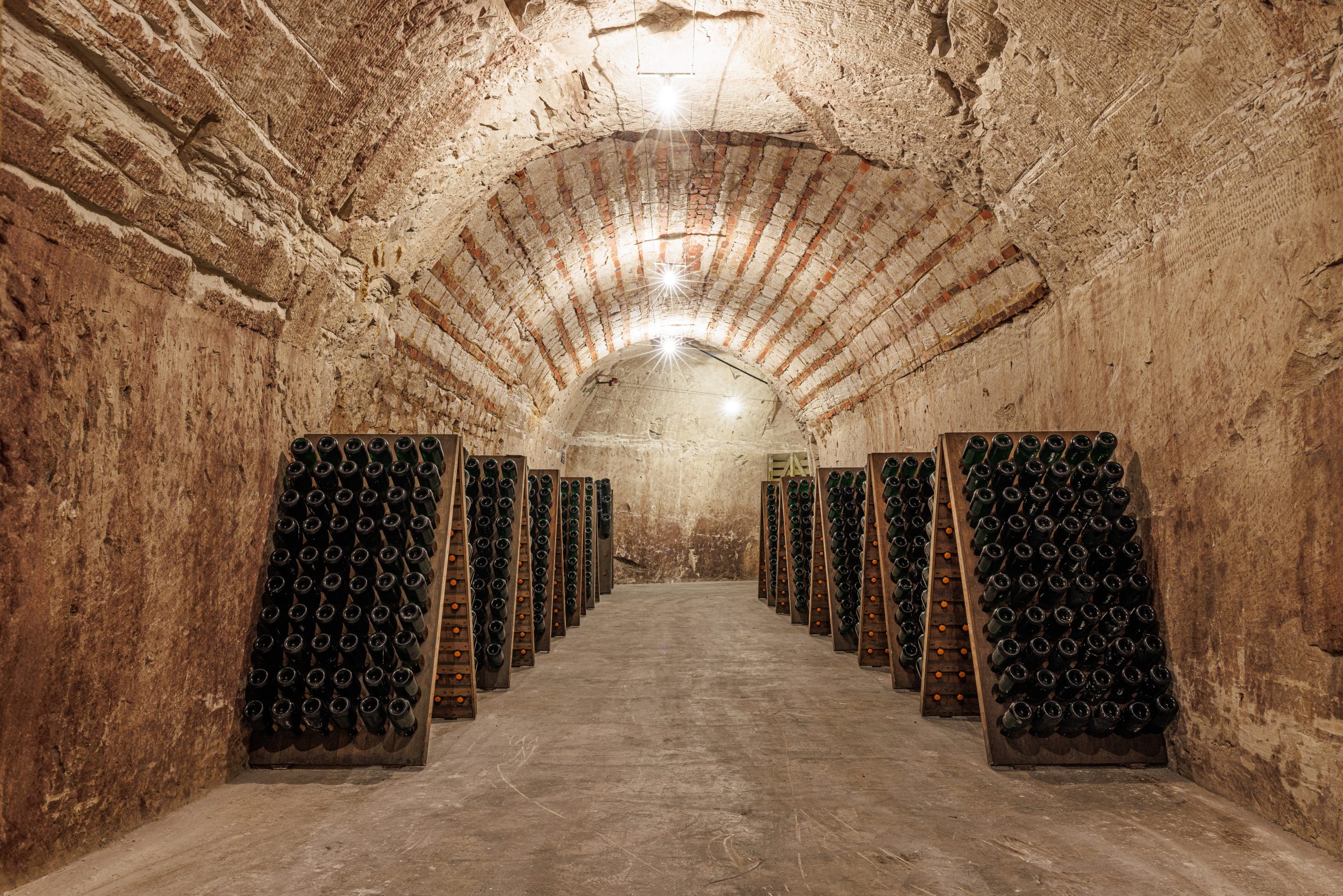 Cave voûté