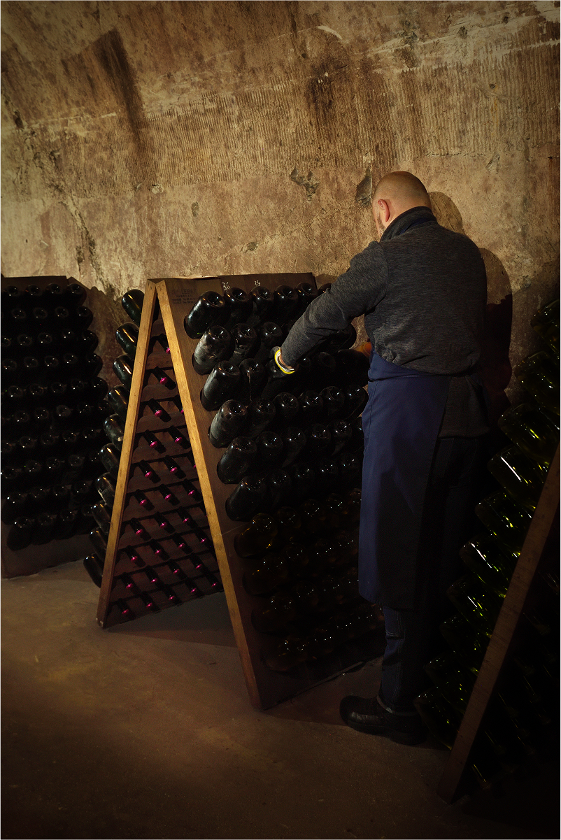 Cave du Champagne Berceau du Champagne