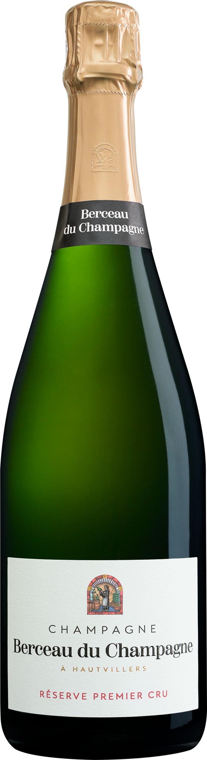 Champagne Berceau du Champagne - Réserve Premier Cru