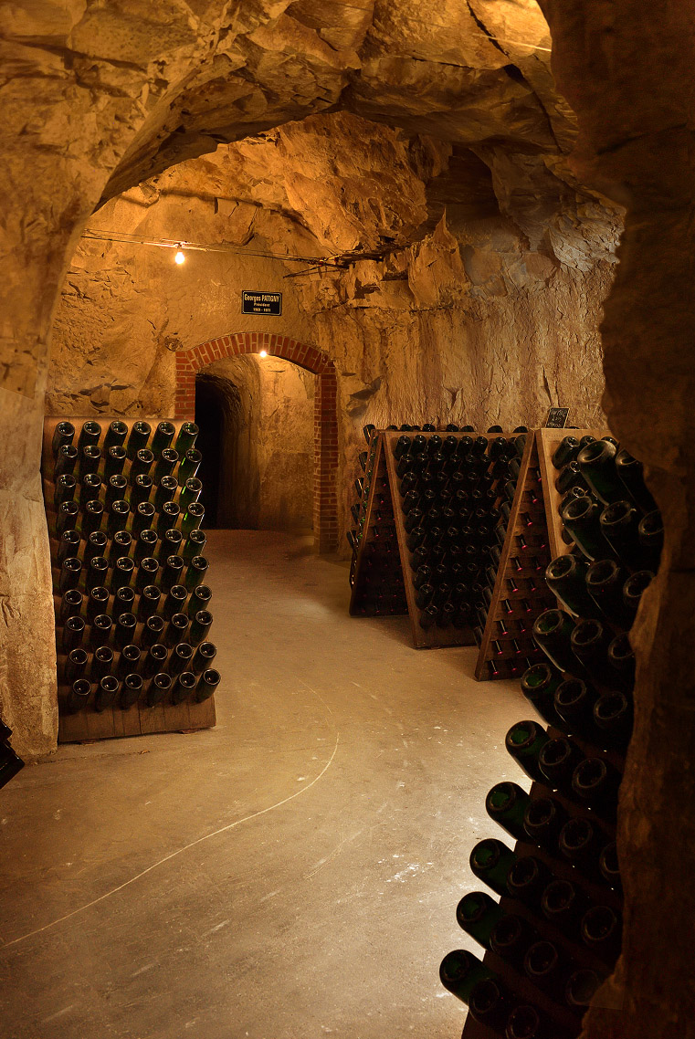 Cave voûté