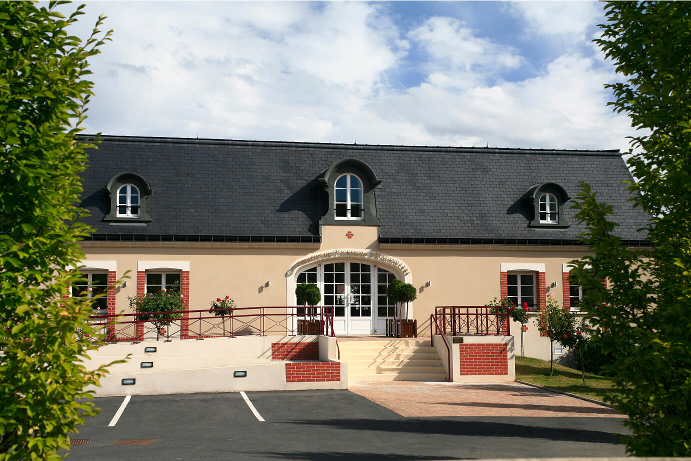 Maison Champagne Berceau du Champagne