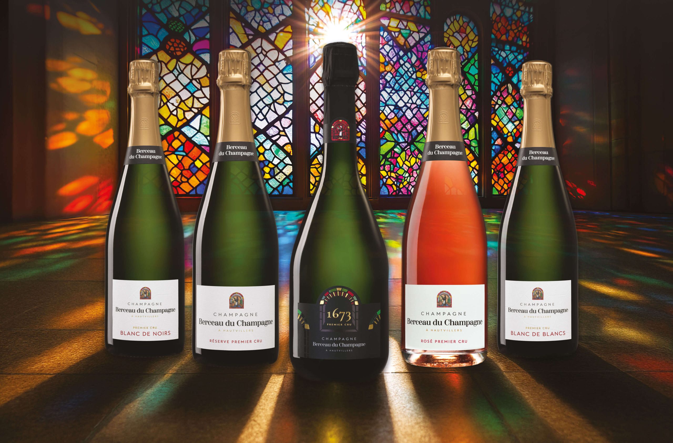 Gamme Berceau du Champagne