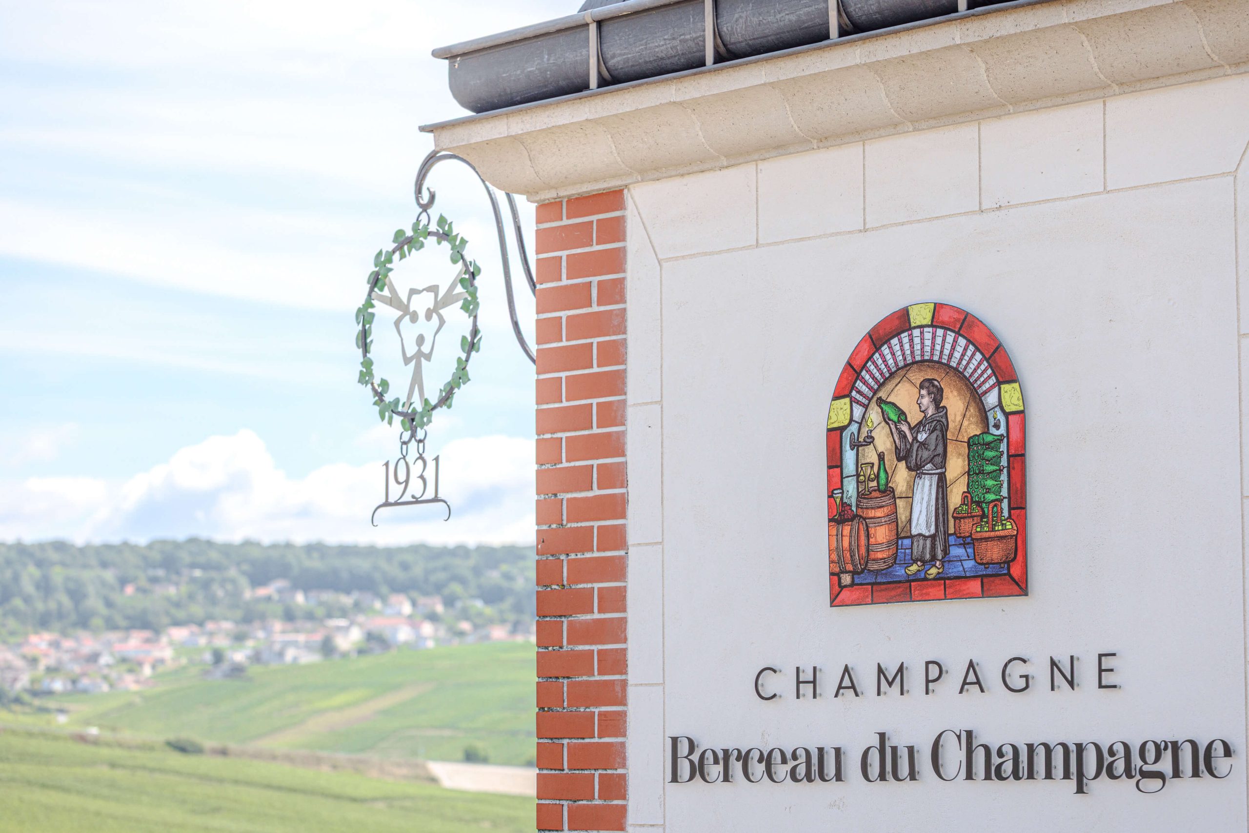 Photo de la maison Champagne Berceau du Champagne
